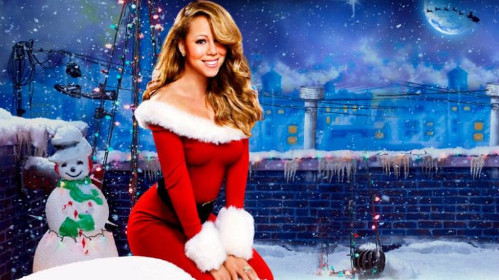 Nuk ka krishtlindje pa &ldquo;All I Want for Christmas is you&rdquo; (VIDEO)