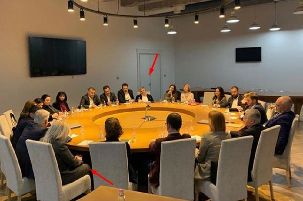 Pas Asambles&euml; s&euml; PS-s&euml;, Rama mbledh t&euml; gjith&euml; ministrat