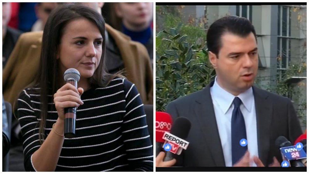 Rudina Hajdari ia plas Bash&euml;s n&euml; fytyr&euml;: M&euml; censurove