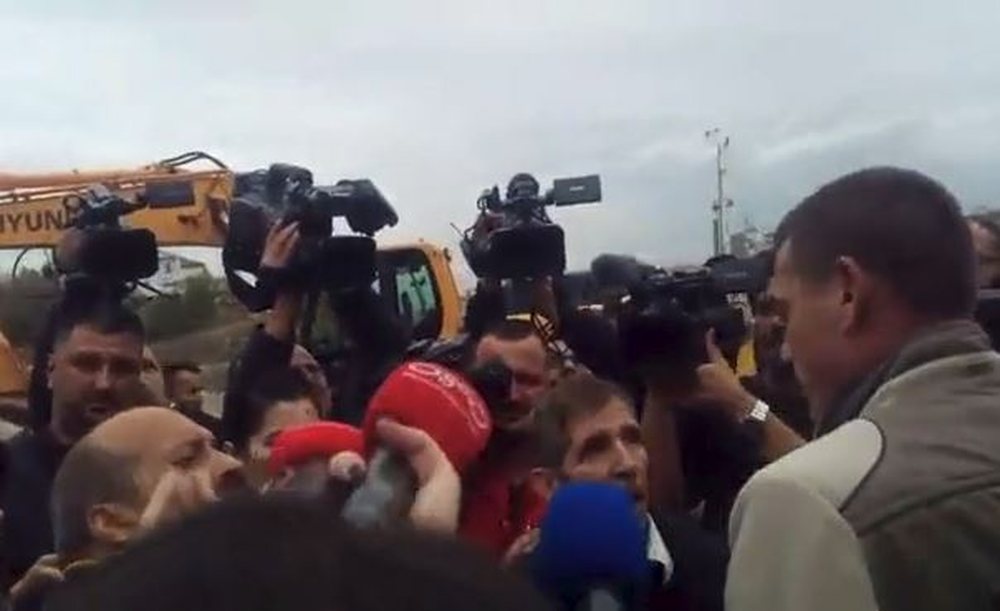 (VIDEO) N&euml; Shkoz&euml; banor&euml;t p&euml;rball&euml; fadromave: Nuk na i
