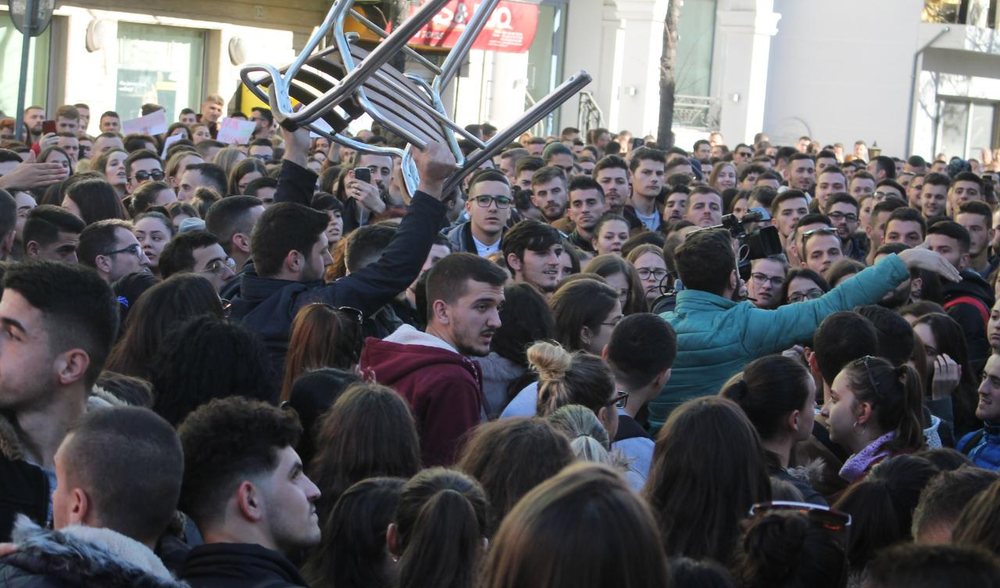 Bilanci ekonomik/ Sa i kushton nj&euml; familje studenti shtimi i tarif&euml;s