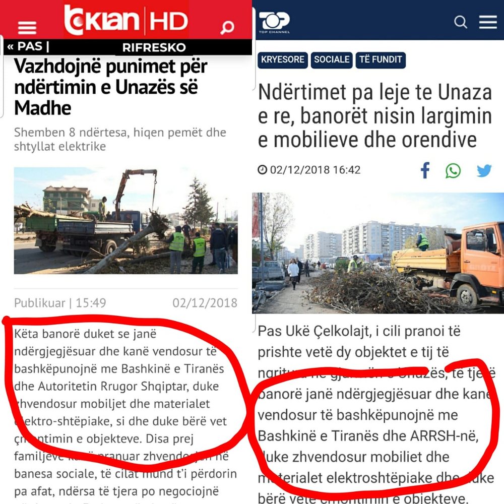 Faktet/ Sh&euml;rbimi qesharak q&euml; Topi dhe Klani i b&euml;jn&euml;