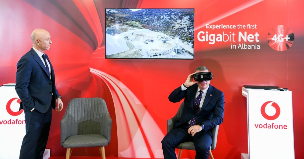 Nj&euml; udh&euml;tim virtual n&euml; rrug&euml;n e Arbrit