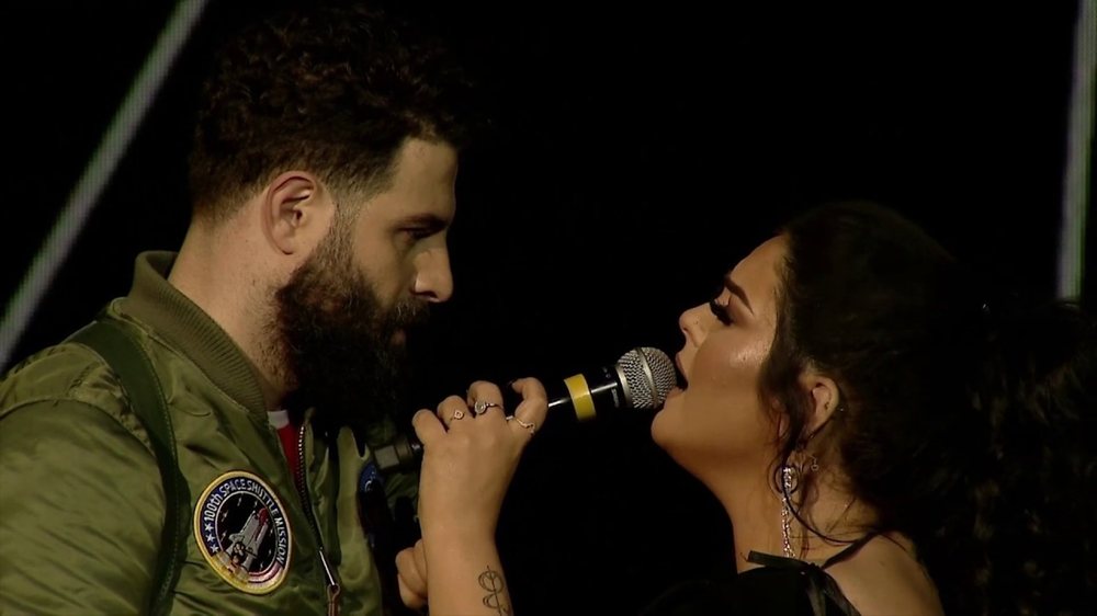 P&euml;rse u kritikua performanca e Mc Kresh&euml;s dhe Fifit dje n&euml;