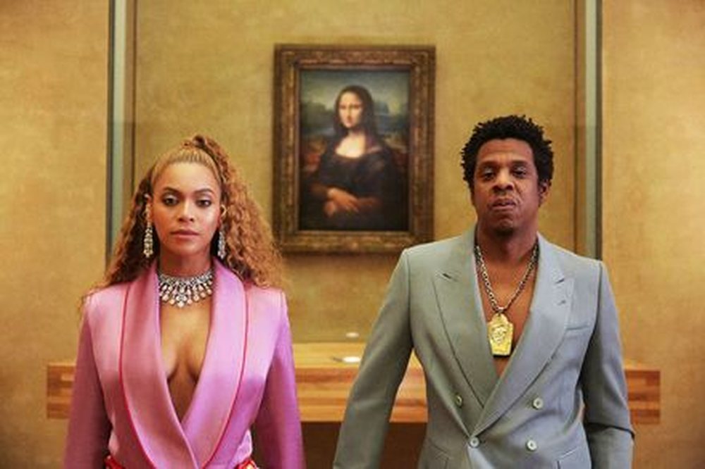 Fal&euml; Jay Z dhe Beyonce muzeu i Luvrit thyen rekord vizitor&euml;sh