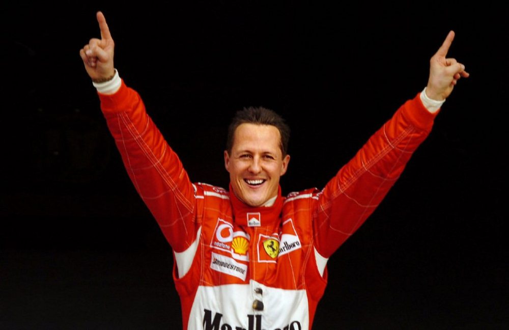 Zbulohet gj&euml;ndja sh&euml;ndet&euml;sore e Michael Schumacher