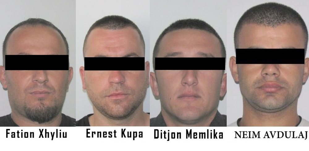 Grabitja 3 milion&euml; euro n&euml; Rinas, prokuroria jep pretenc&euml;n
