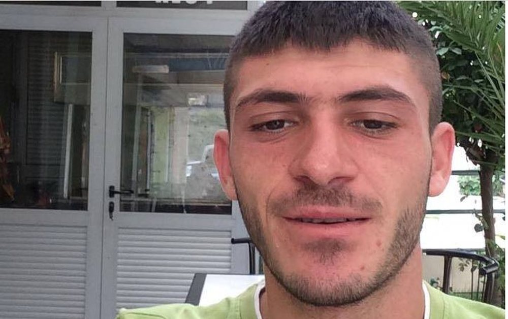 Me 'CV kriminale', ky &euml;sht&euml; grabit&euml;si i bank&euml;s