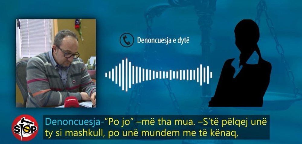 D&euml;shmi t&euml; reja p&euml;r gjyqtarin e Fierit: M&euml; &ccedil;oi n&euml;