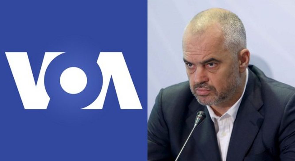 Edi Rama nuk mban m&euml;/ Shpall &ldquo;kazan&rdquo; edhe Z&euml;rin e