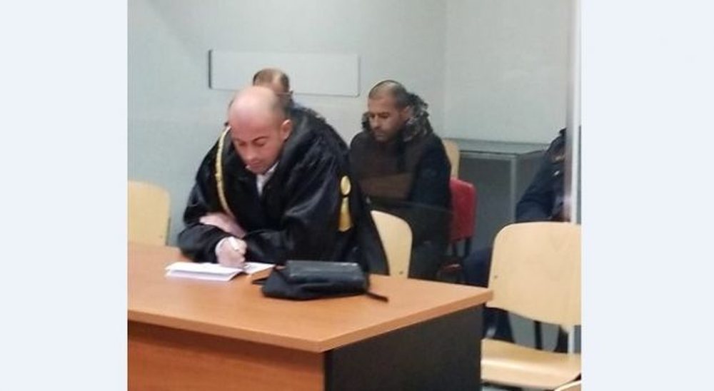 Gazmend Musta del para gjykat&euml;s pas vrasjes s&euml; bashk&euml;shortes dhe