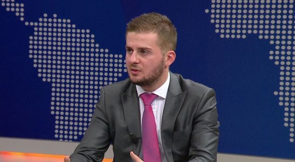 &ldquo;Gent Cakaj ka paraqitur n&euml; zyr&euml;n e Ram&euml;s dor&euml;heqje