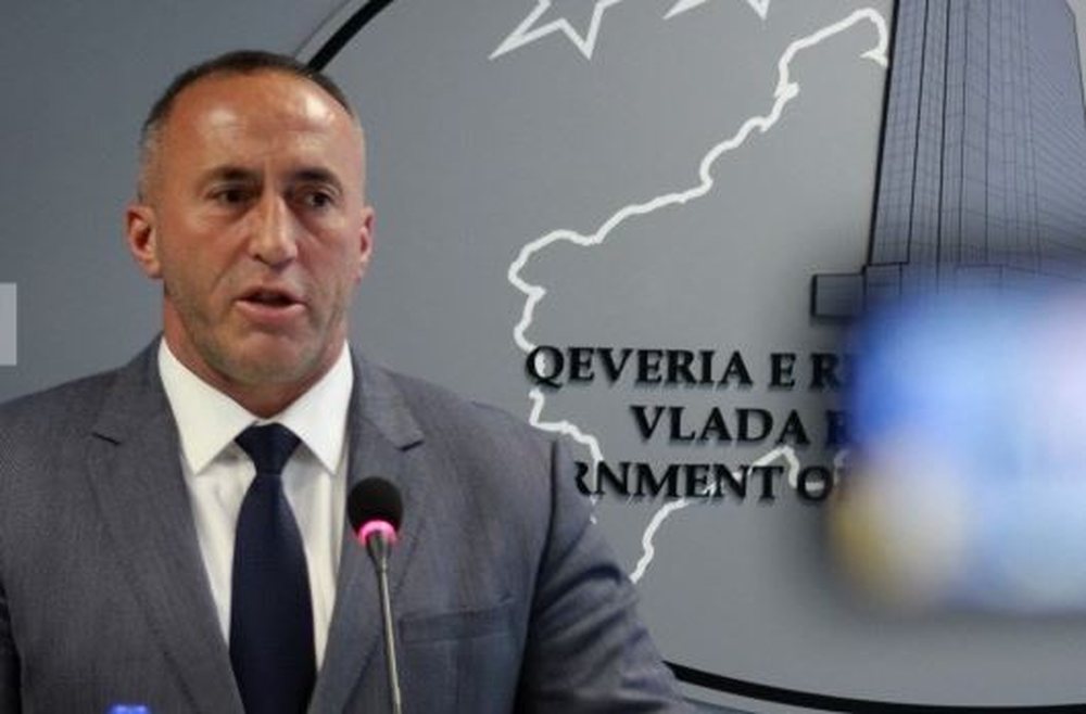 Haradinaj: K&euml;t&euml; vit, marr&euml;veshje me Serbin&euml;
