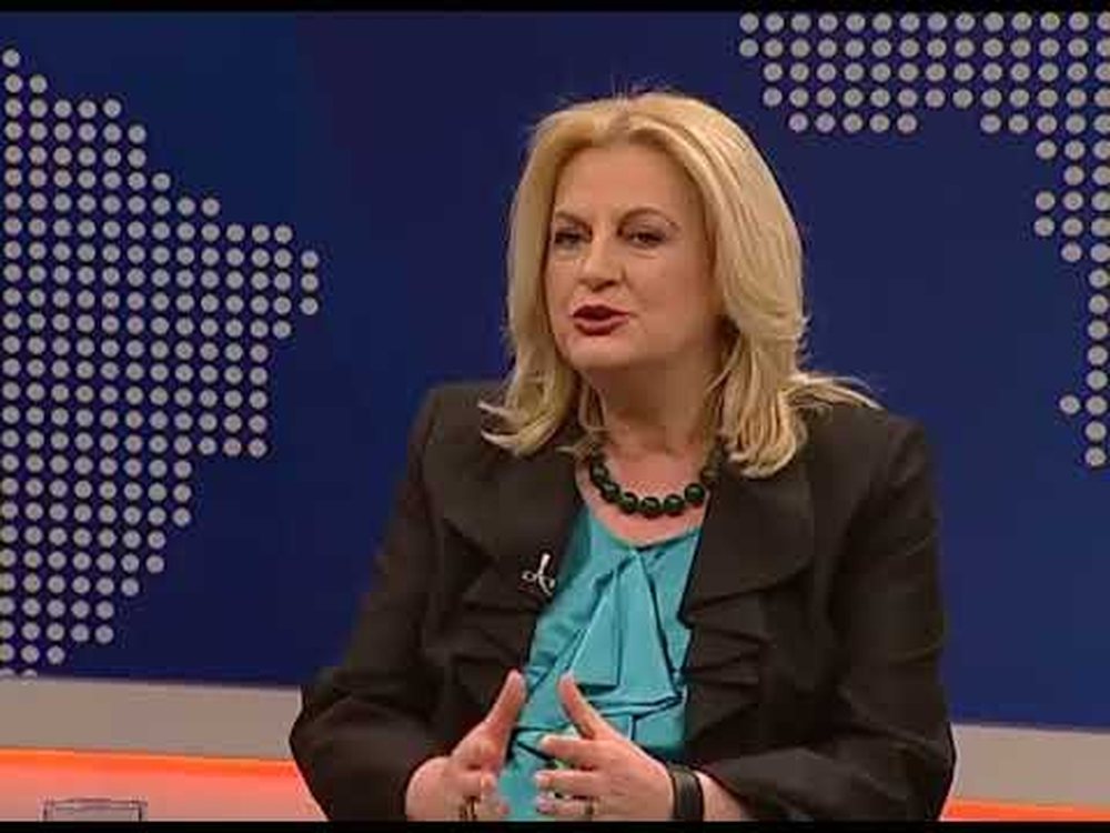 Edita Tahiri: Rama b&euml;n loj&euml; djall&euml;zore me Gent Cakajn p&euml;r