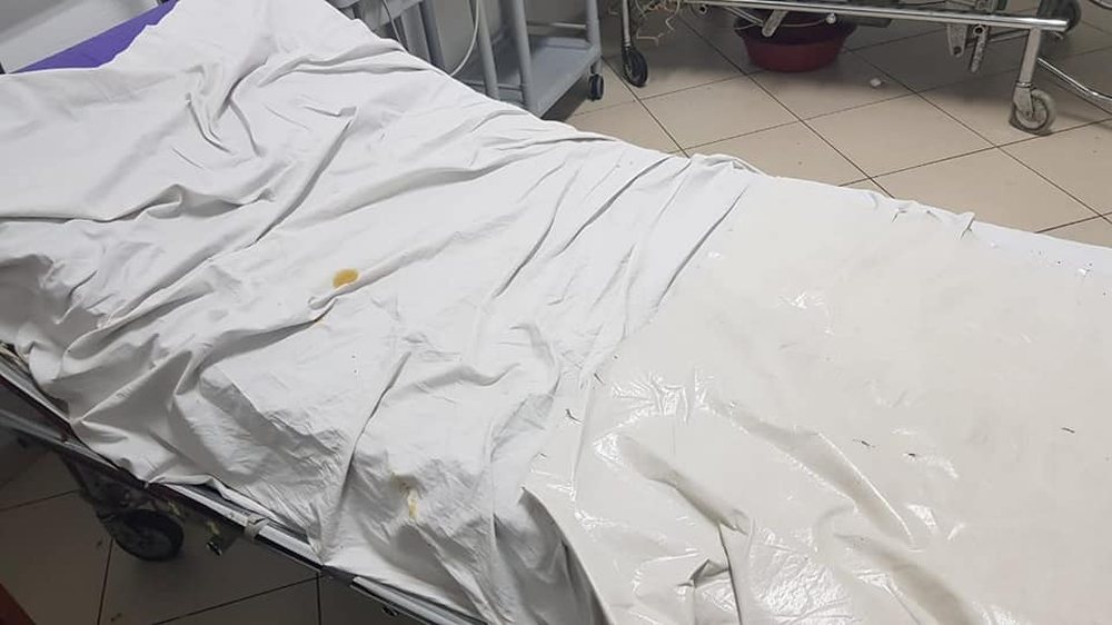 Deputeti i PD-s&euml; tregon gjendjen n&euml; Urgjenc&euml;n e Tiran&euml;s,