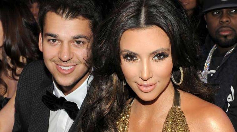 Kim K, kund&euml;r lidhjes s&euml; re t&euml; Rob