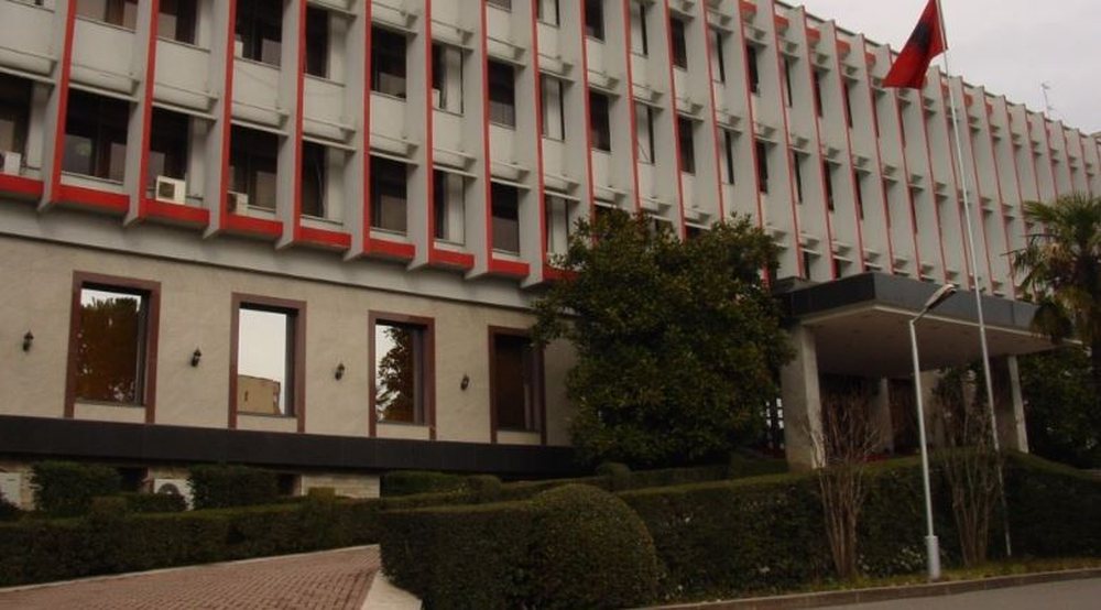 Ratifikimi i marr&euml;veshjes s&euml; Presp&euml;s, Ministria e Jashtme: