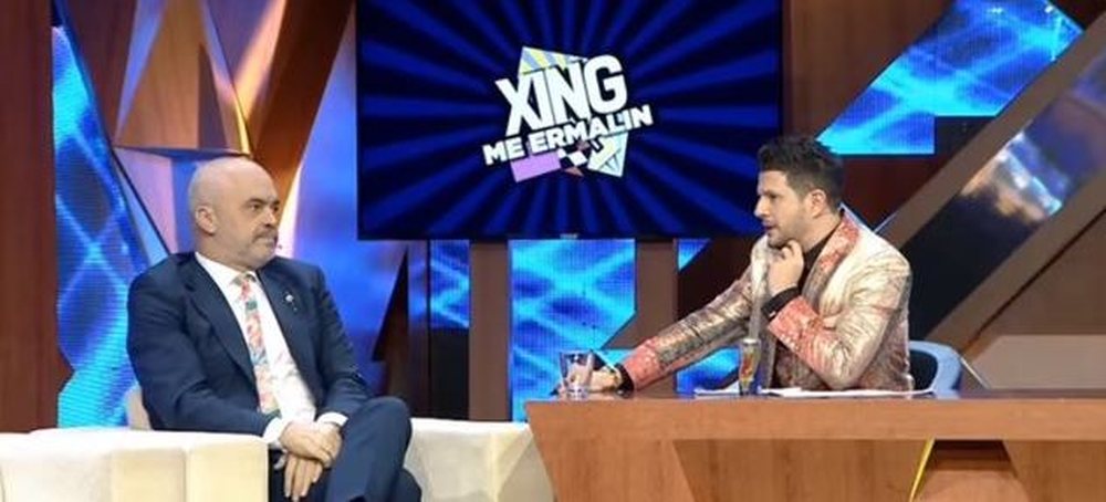 Debati p&euml;r Xing/ A i rruhet apo jo Ermal Mamaqit?