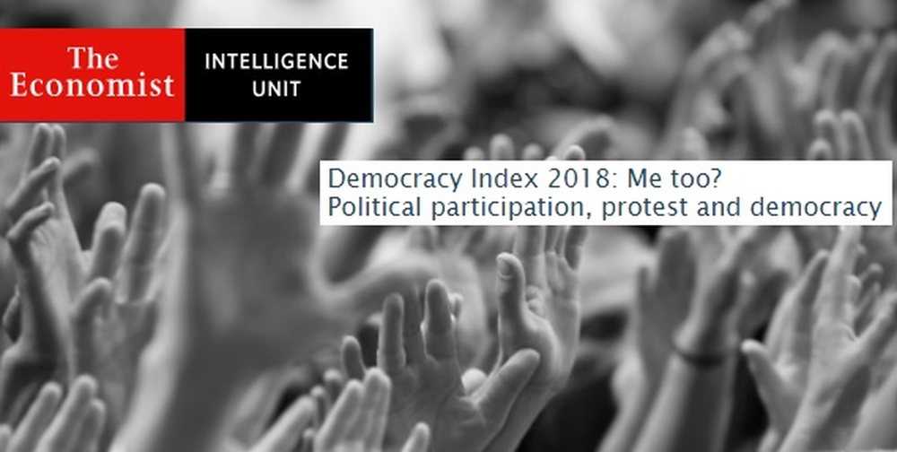 &ldquo;The Economist&rdquo;: Shqip&euml;ria, demokraci hibride q&euml; nuk di