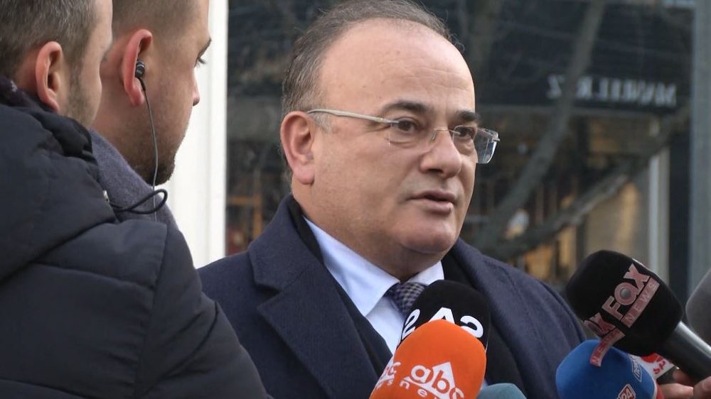 Theodhori Sollaku kandidat p&euml;r Gjykat&euml;n Kushtetuese
