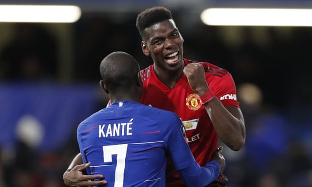 Video / Manchester United mposht Chelsea dhe kualifikohet n&euml;