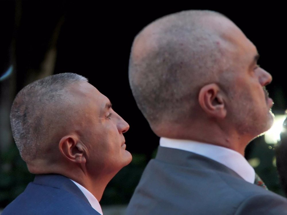 Rama sulmon Ilir Met&euml;n: &Euml;sht&euml; b&euml;r&euml; kryetari i
