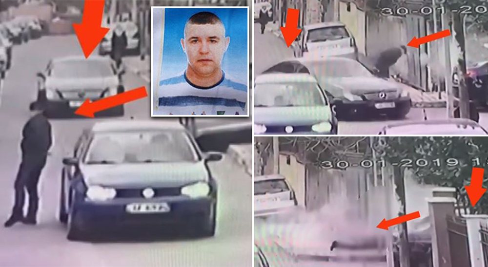 Ekzekutimi i ish-policit, gjendet e braktisur makina e autor&euml;ve