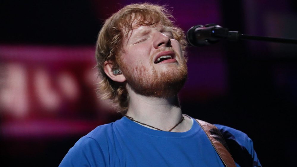 Perfect e Ed Sheeran, k&euml;nga m&euml; e bukur e dashuris&euml;