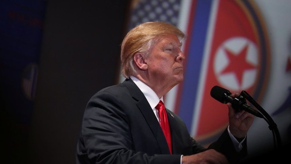 Ish an&euml;tarja e stafit padit Trump p&euml;r ngacmim seksual