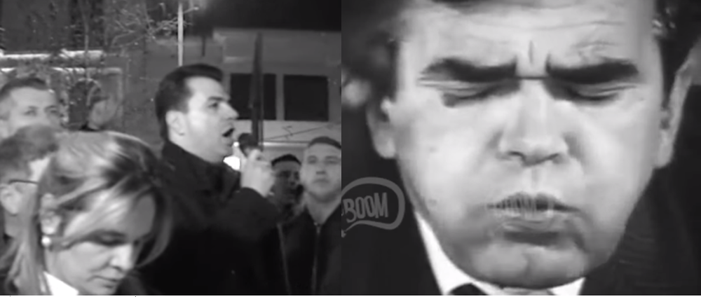 Shikoni si i duket Robert Ndrenik&euml;s Lul Basha si k&euml;ng&euml;tar
