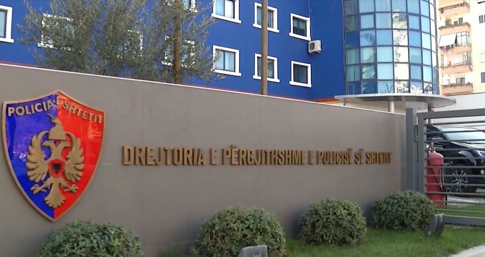 T&euml; tjera l&euml;vizje n&euml; Policin&euml; e Shtetit, Sand&euml;r Lleshaj