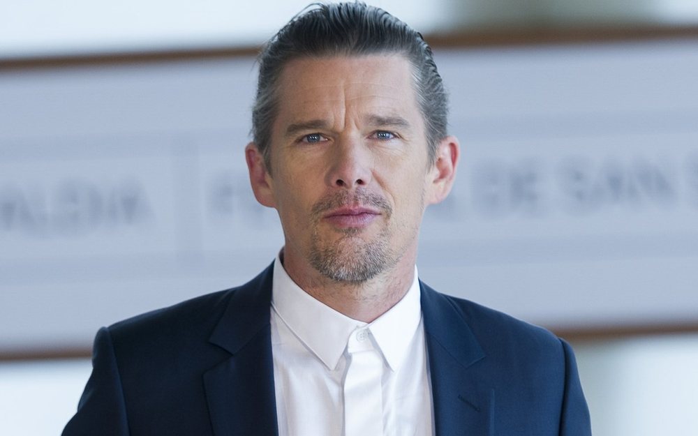 Ethan Hawke rikthehet n&euml; kinema