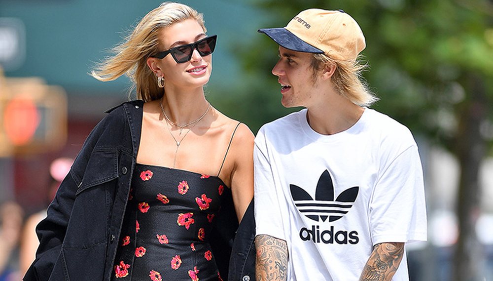 Justin flet p&euml;r marr&euml;dh&euml;nien me ishin e Hailey