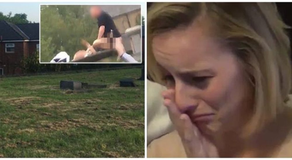 VIDEO+18/ E tradhtoi i dashuri me nj&euml; modele, vajza merr hak me shokun e