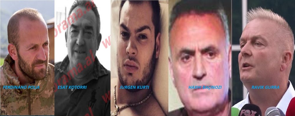 P&euml;rgjaken rrug&euml;t e vendit/ 5 t&euml; vrar&euml; me arm&euml; n&euml;