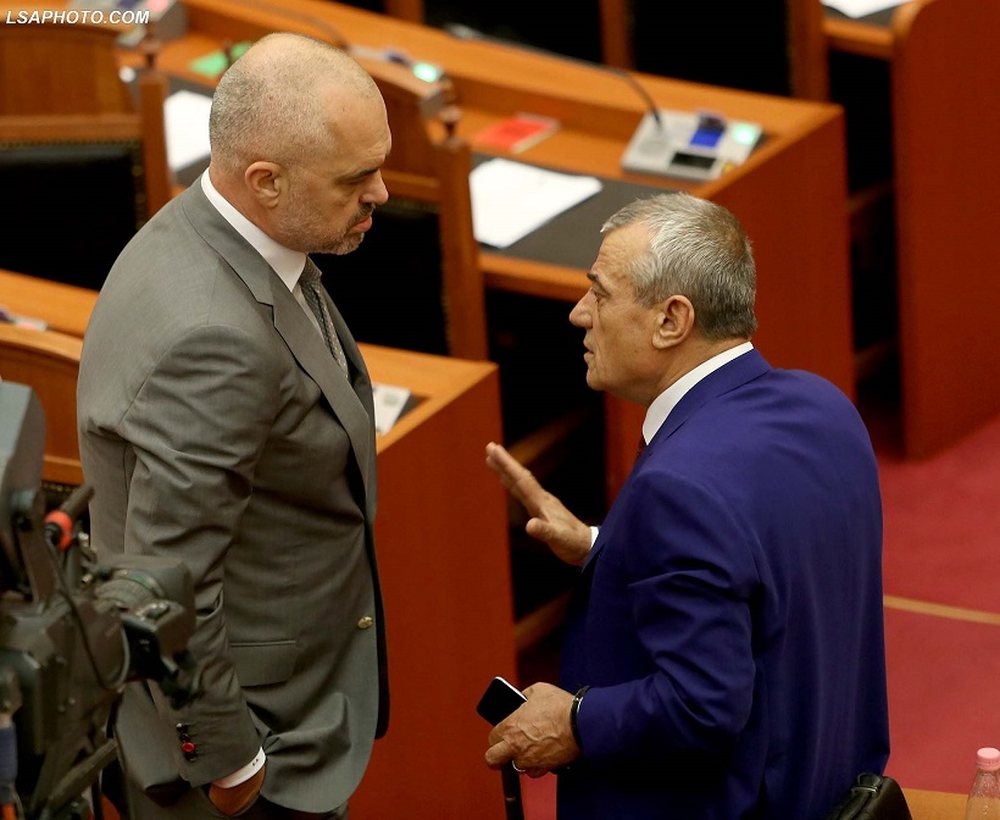 PD: Rama nuk lejon Ru&ccedil;in t&euml; tregoj&euml; or&euml;n e mbledhjes