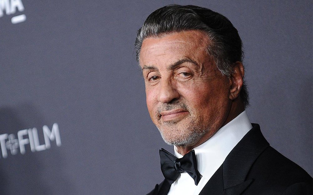 Sylvester Stallone n&euml; prag divorci me Jennifer Flavin