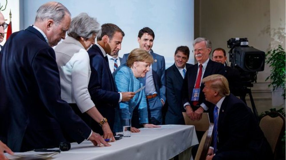 Analiza/ Strategjia e Trump p&euml;r shkat&euml;rrimin e BE