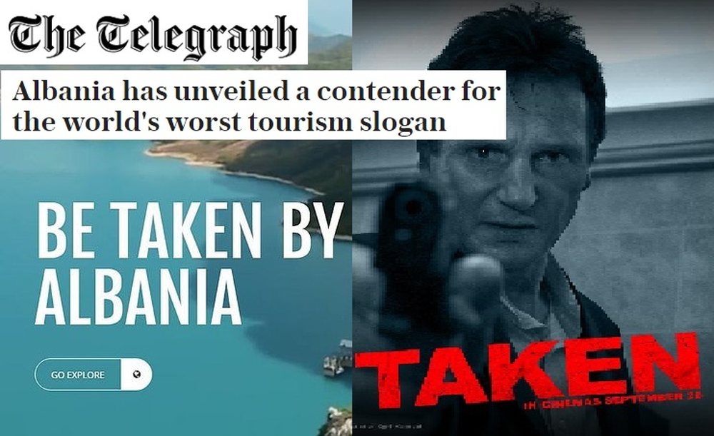 The Telegraph: &ldquo;Rr&euml;mbehu nga Shqip&euml;ria&rdquo;, kandidat p&euml;r