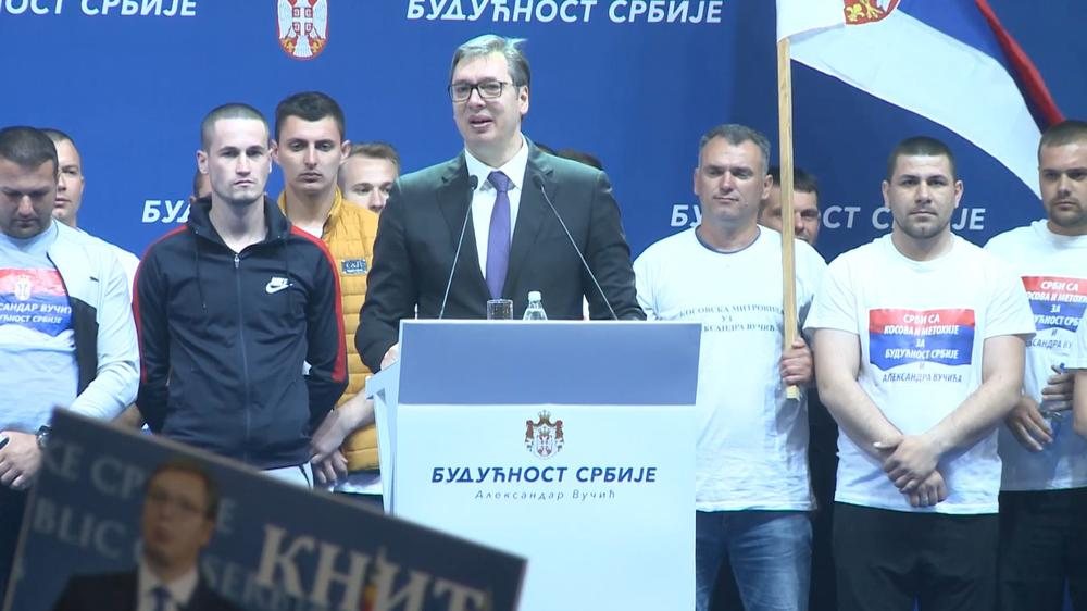 Vu&ccedil;i&ccedil;: S'ka bisedime me Kosov&euml;n pa u hequr taksa ndaj