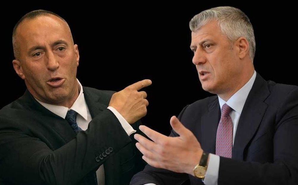 Samiti i Berlinit, Tha&ccedil;i e Haradinaj shkojn&euml; t&euml; ndar&euml;