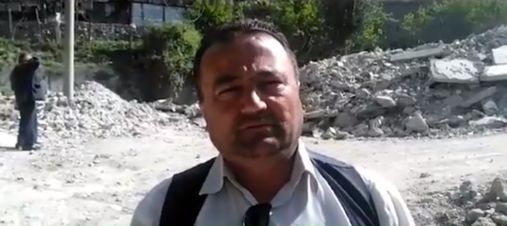 IKMT shembi me tritol pallatin 5 kat&euml;sh, banor&euml;t e nd&euml;rtesave