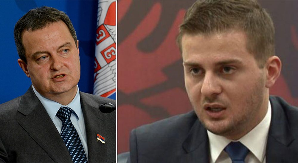 Gent Cakaj p&euml;rplaset me Ivica Da&ccedil;i&ccedil; n&euml; Varshav&euml;:
