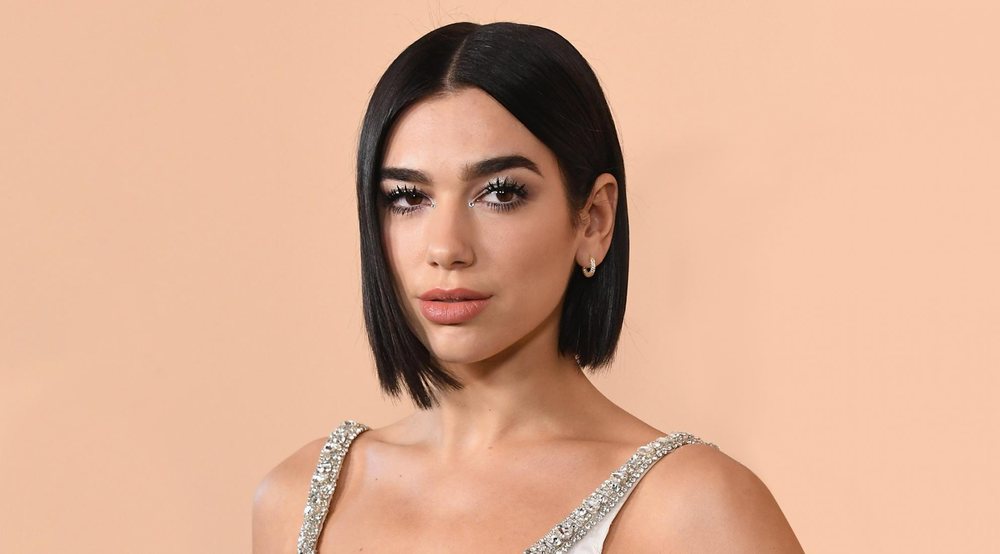 Dua Lipa ndryshon s&euml;rish look