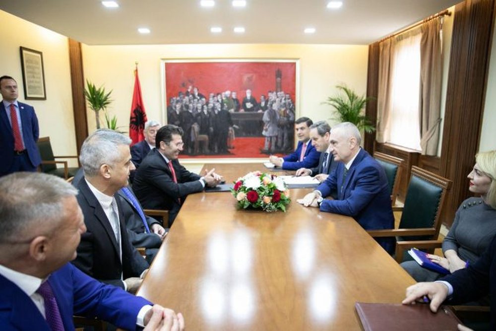 Mesazhi i Met&euml;s n&euml; takimin me aleat&euml;t e Bash&euml;s: Nuk