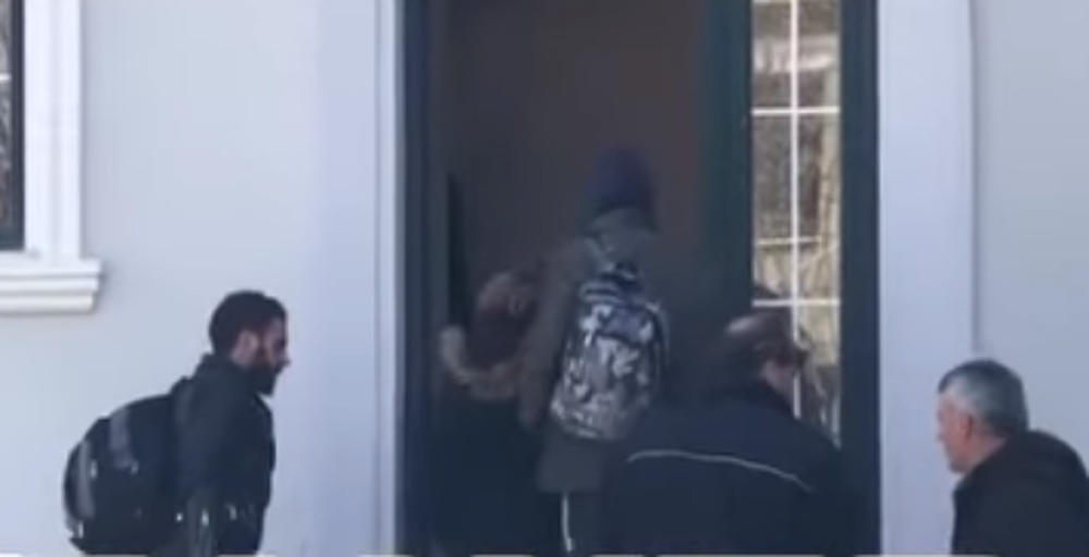 Policia kufitare arreston 4 emigrant&euml; t&euml; paligjsh&euml;m sirian&euml;