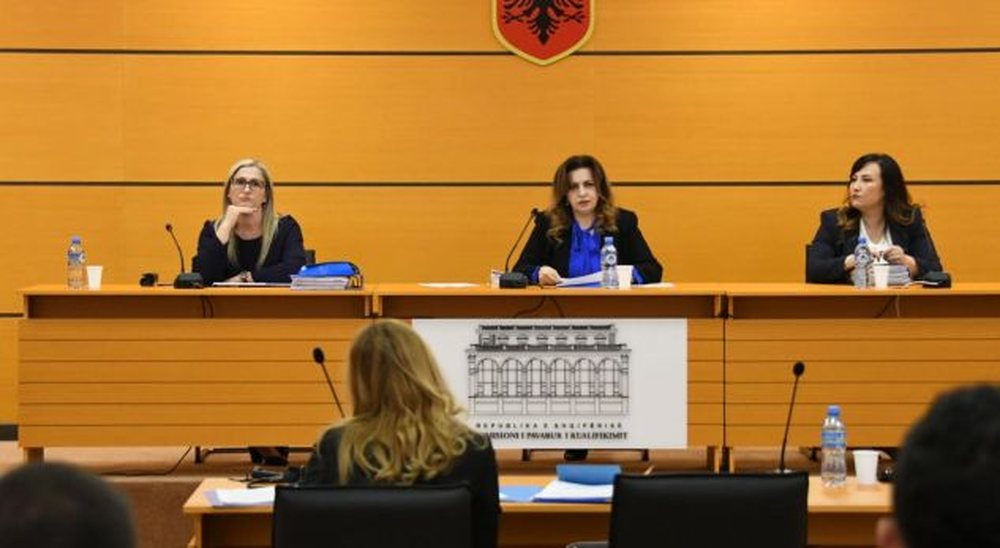Kandidati p&euml;r Gjykat&euml;n Kushtetuese kalon n&euml;