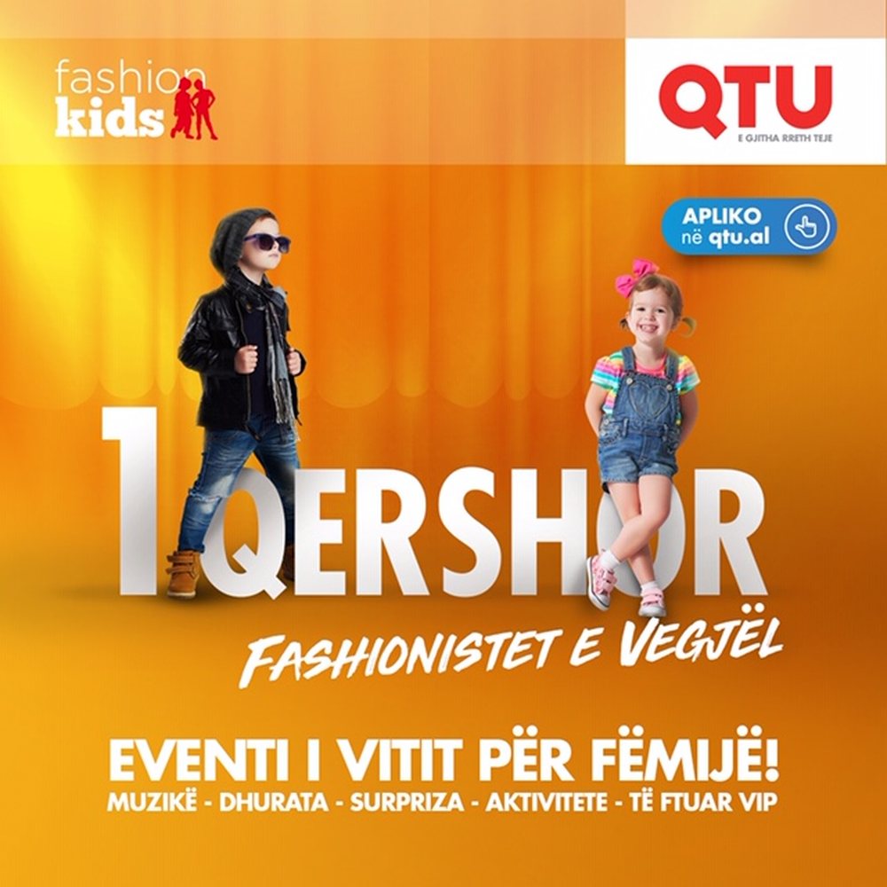 Festa e f&euml;mij&euml;ve vjen ndryshe k&euml;t&euml; vit!