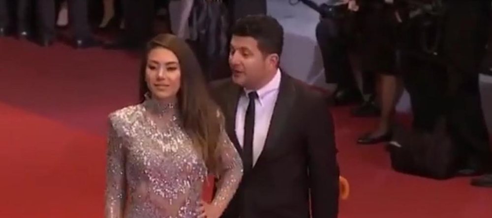 Komedia e Ermal Mamaqit dhe Elvana Gjat&euml;s me filmin n&euml; Kan&euml;.