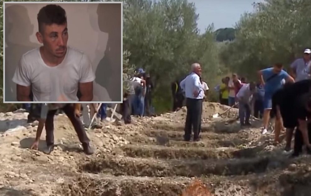 Pas 9 muajsh e takon i v&euml;llai, Ritvan Zykaj flet me vete